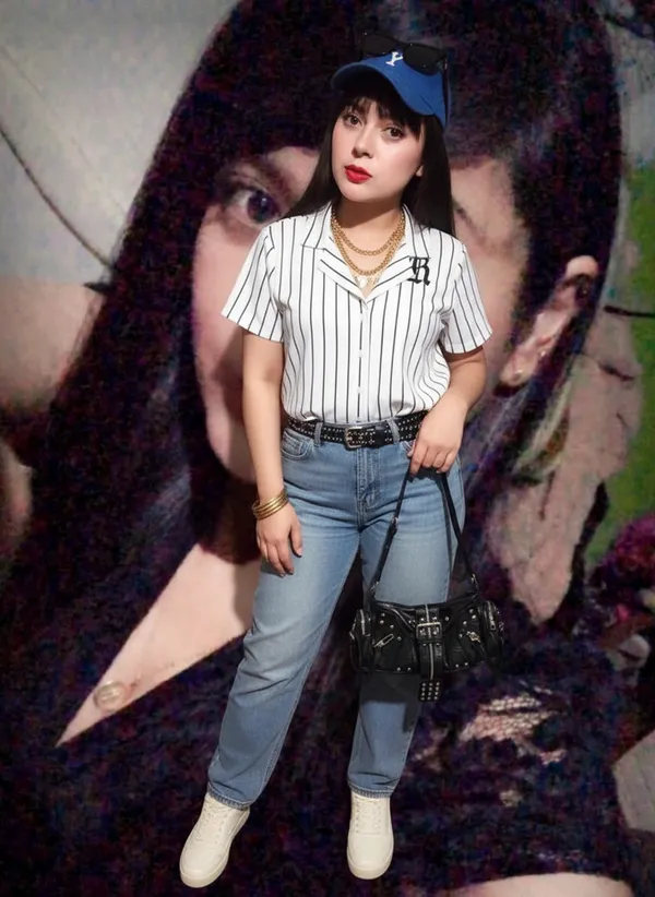 ИИ генератор образов фото из галереи 9 - fashion