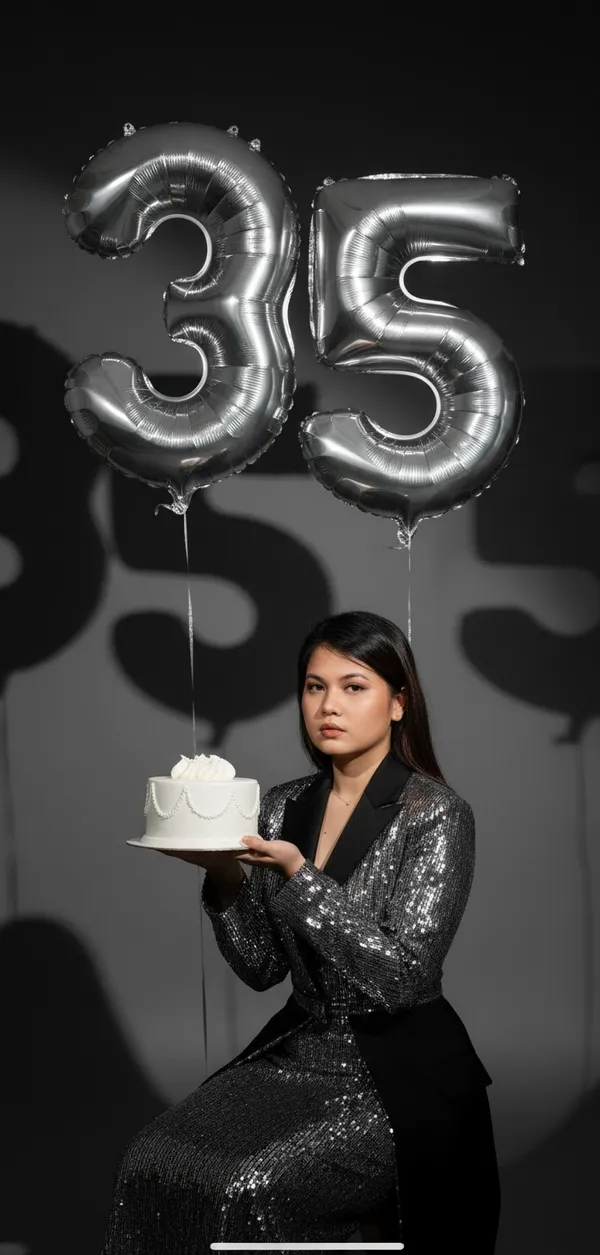 مولّد غلامور عيد الميلاد بالذكاء الاصطناعي معاينة النمط 2 - birthday