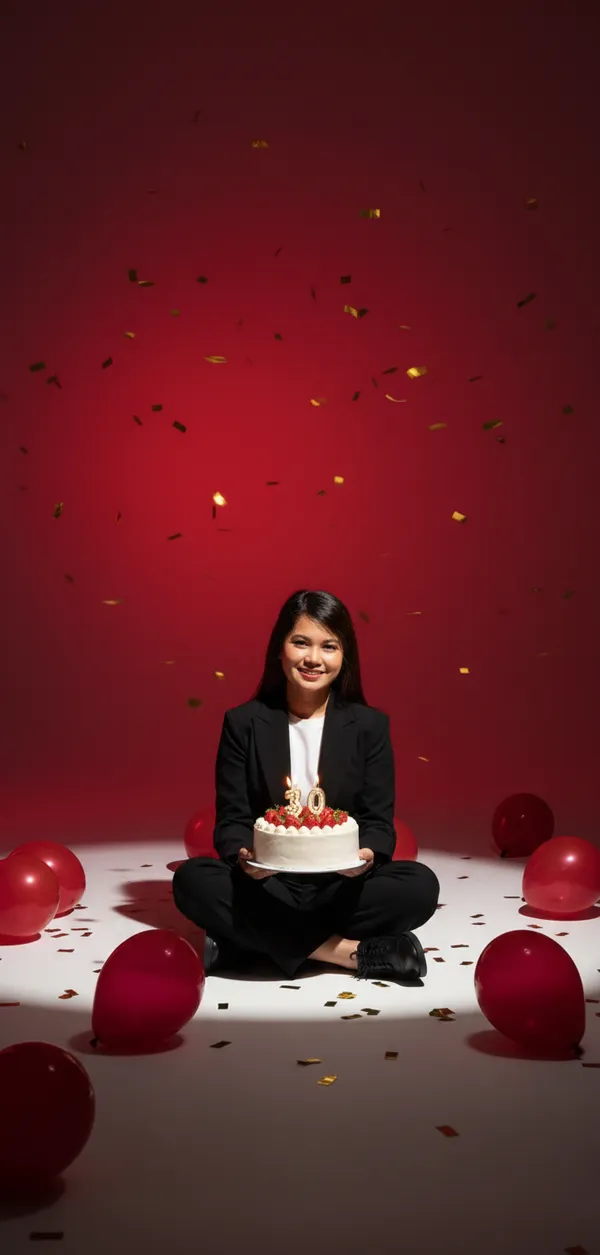 AI誕生日グラマージェネレータープレビュー