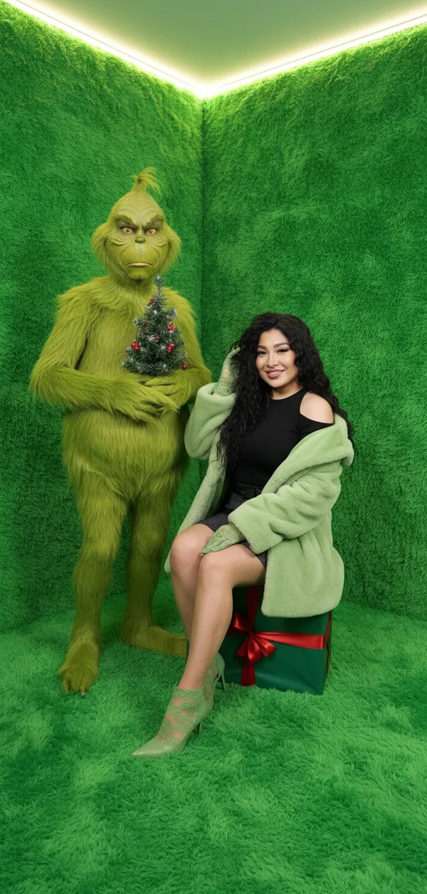 AI Yilbasi Fotograf Olusturucu galeri fotoğrafı 20 - christmas