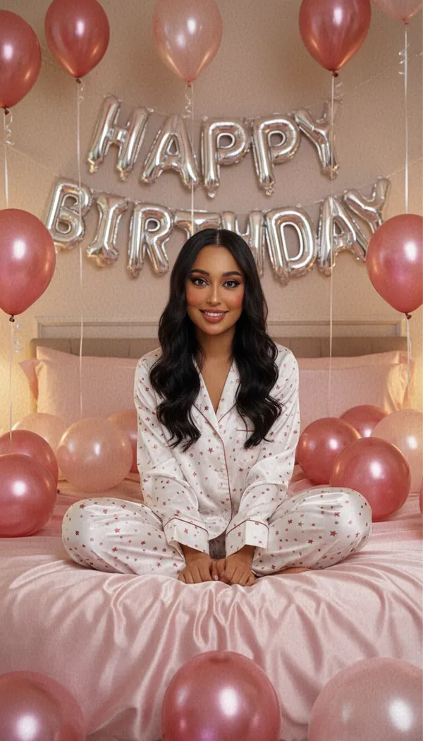 AI जन्मदिन फ़ोटो जनरेटर गैलरी फ़ोटो 18 - birthday