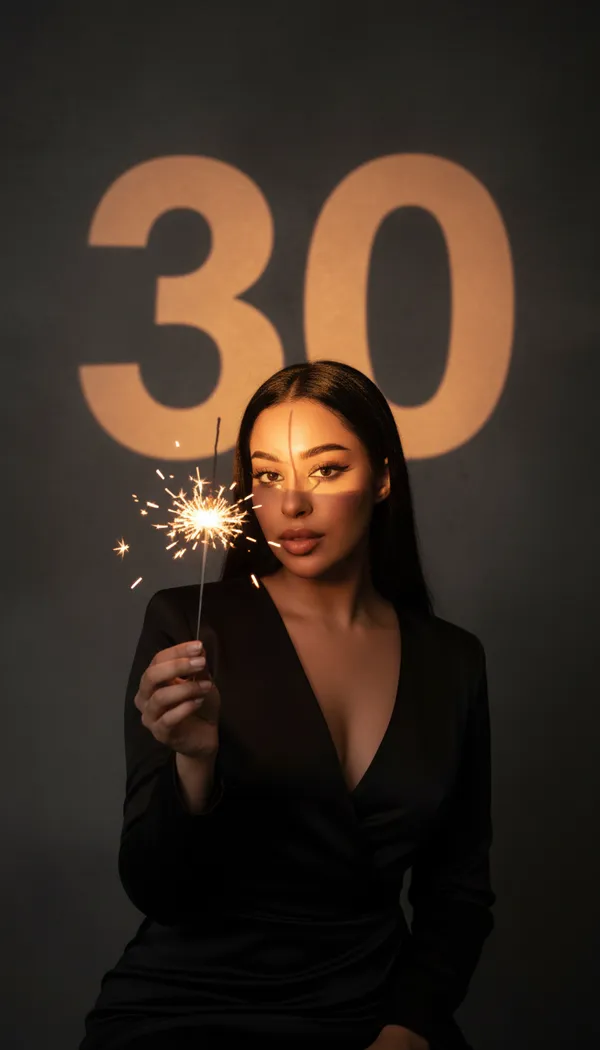 مولّد غلامور عيد الميلاد بالذكاء الاصطناعي معاينة النمط 5 - birthday