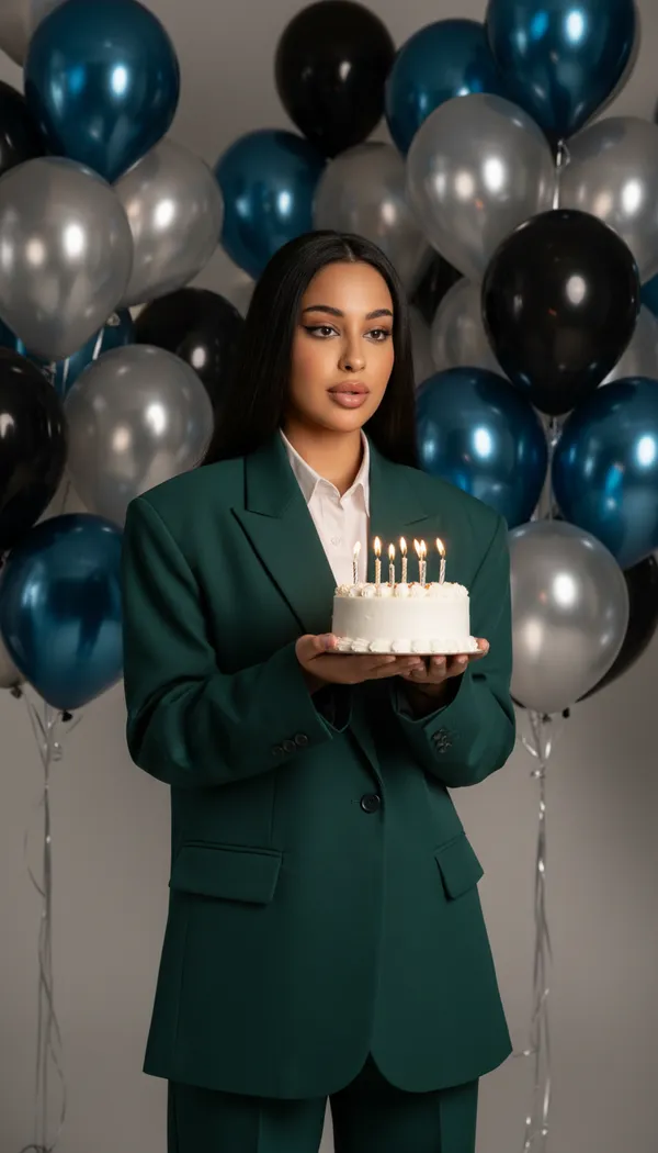 مولّد غلامور عيد الميلاد بالذكاء الاصطناعي معاينة النمط 4 - birthday