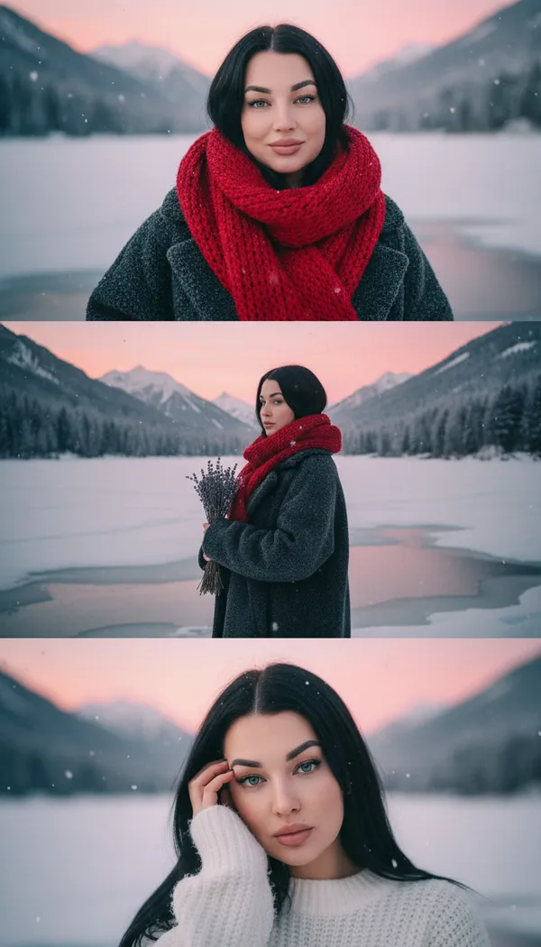 AI Yilbasi Fotograf Olusturucu galeri fotoğrafı 21 - christmas