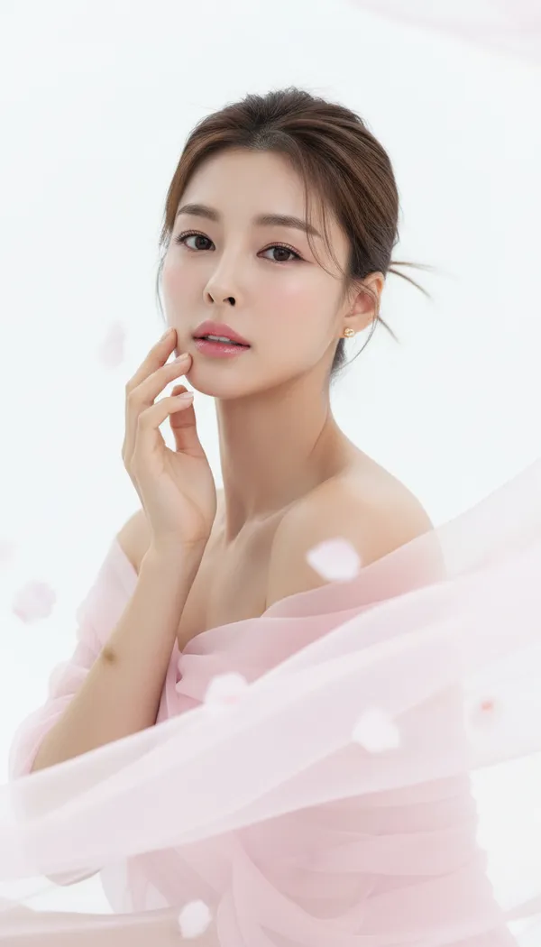 ИИ генератор весенних фото превью стиля 1 - aesthetic