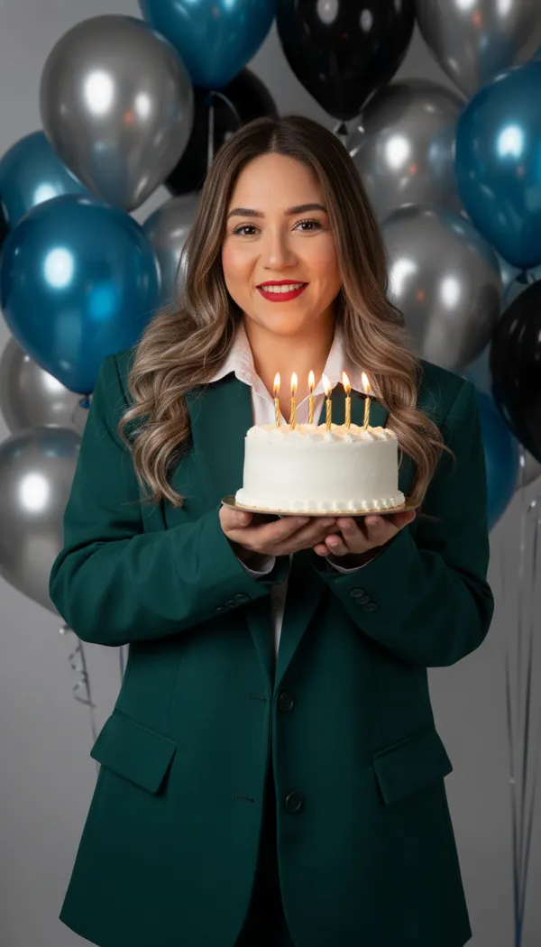 مولّد غلامور عيد الميلاد بالذكاء الاصطناعي صورة من المعرض 6 - birthday