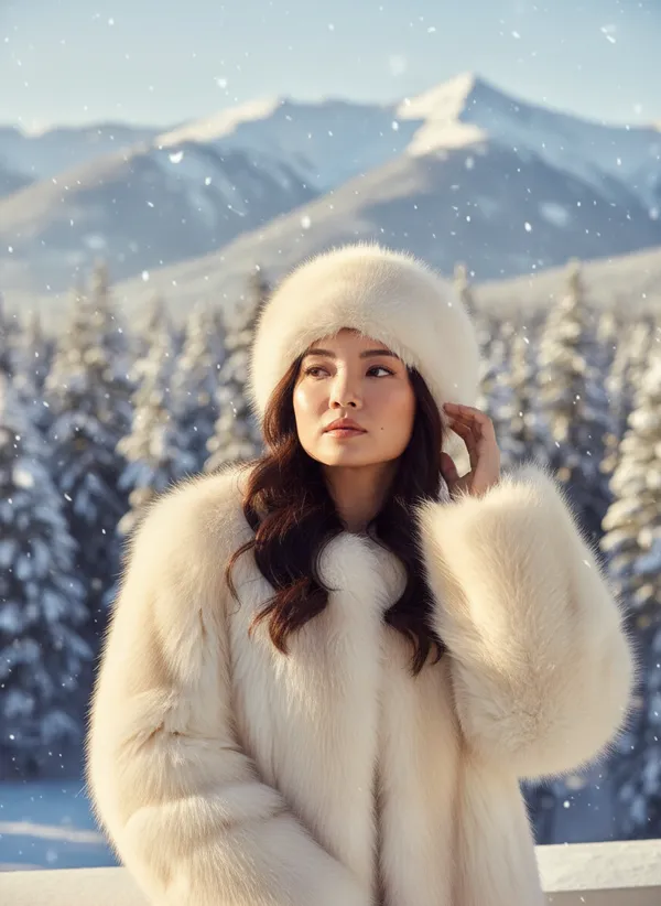 KI Mode Porträt Generator Galeriefoto 19 - fashion