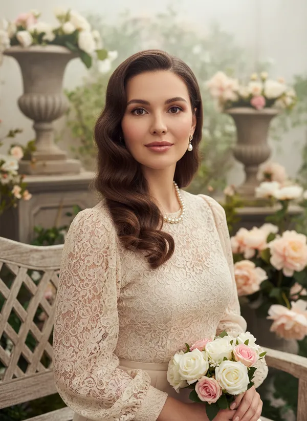 ИИ генератор весенних фото фото из галереи 7 - aesthetic