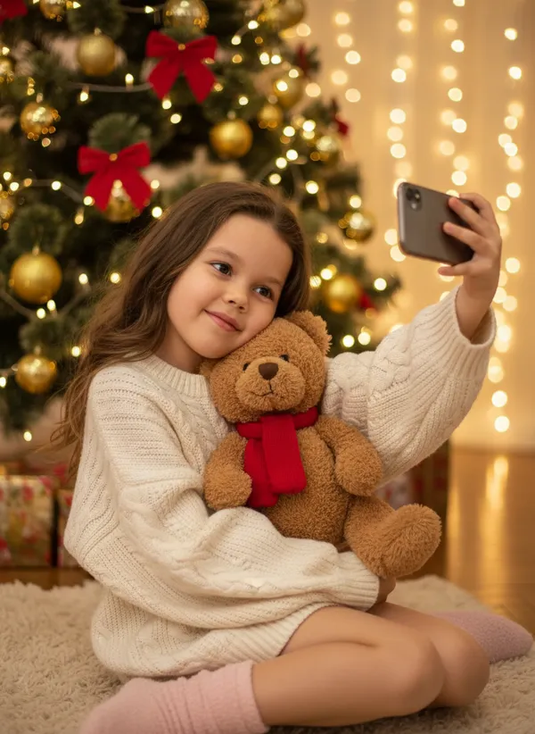 AI Yilbasi Fotograf Olusturucu galeri fotoğrafı 22 - christmas