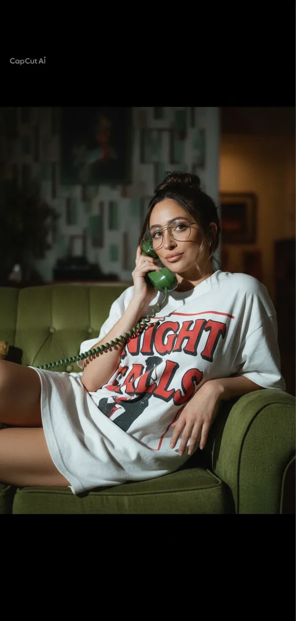 ИИ генератор фото в стиле Y2K фото из галереи 14 - aesthetic