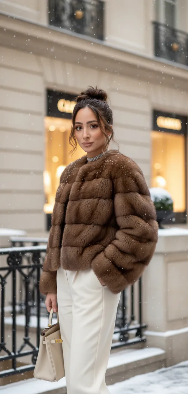 KI Mode Porträt Generator Galeriefoto 29 - fashion