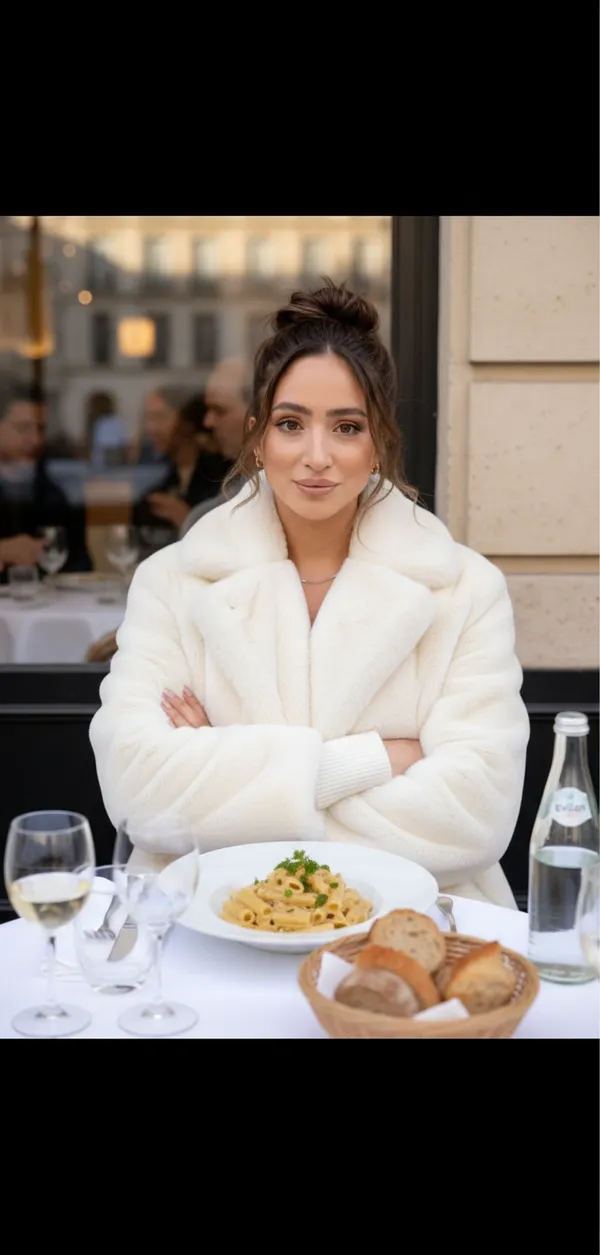 KI Mode Porträt Generator Galeriefoto 25 - fashion