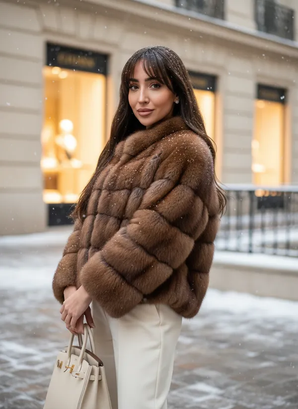 KI Mode Porträt Generator Galeriefoto 27 - fashion