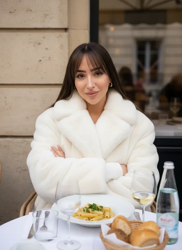 KI Mode Porträt Generator Galeriefoto 26 - fashion