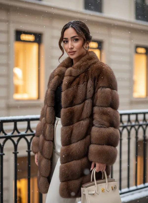 KI Mode Porträt Generator Galeriefoto 28 - fashion