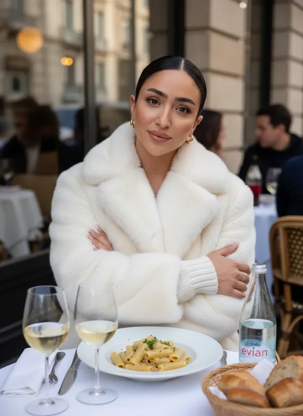 KI Mode Porträt Generator Galeriefoto 24 - fashion