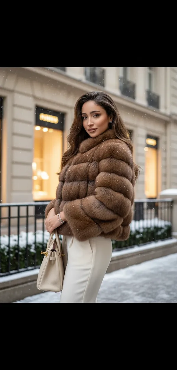 KI Mode Porträt Generator Galeriefoto 30 - fashion