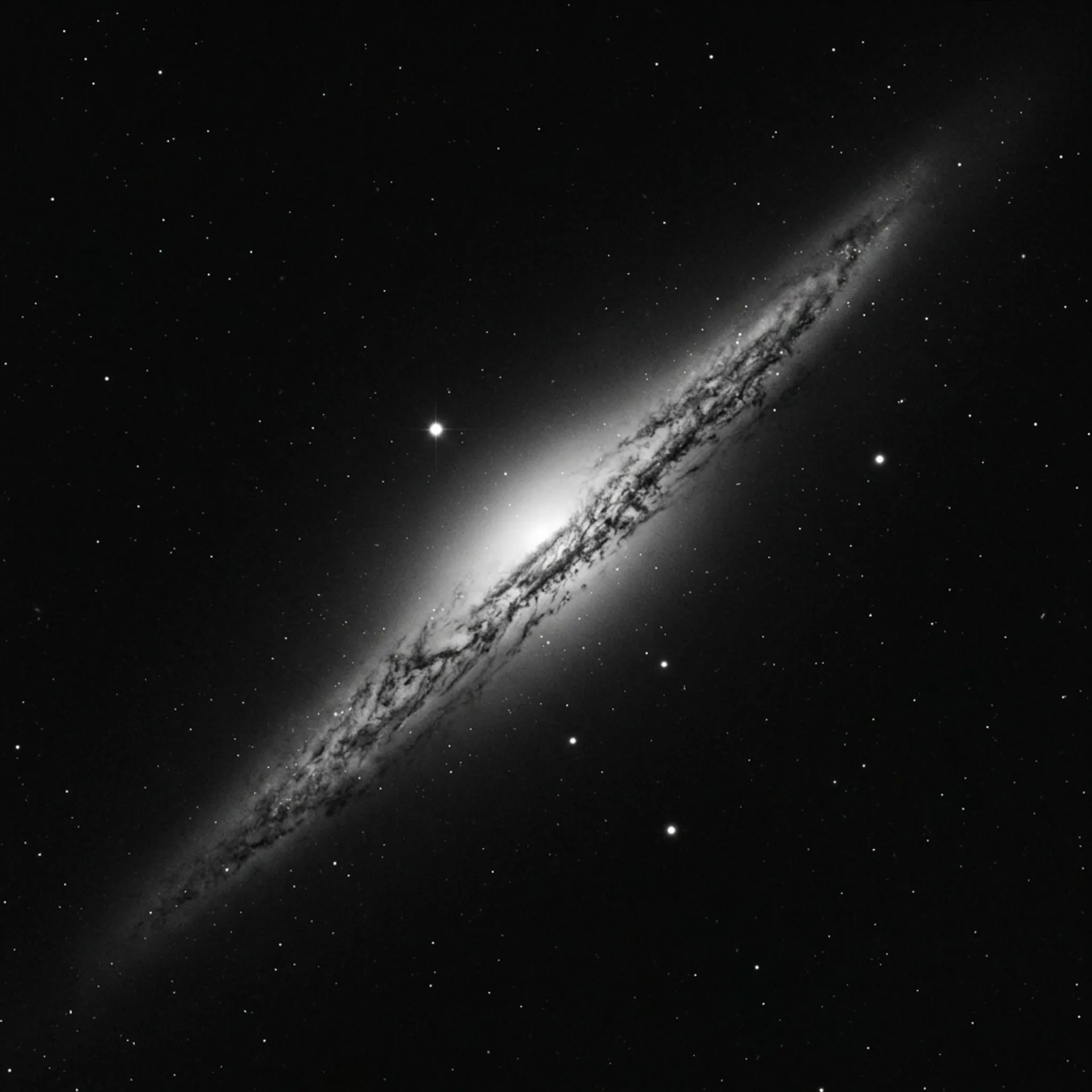 Deep space background