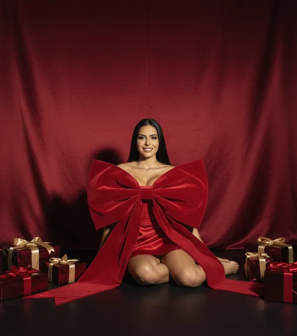 AI Yilbasi Fotograf Olusturucu galeri fotoğrafı 23 - christmas