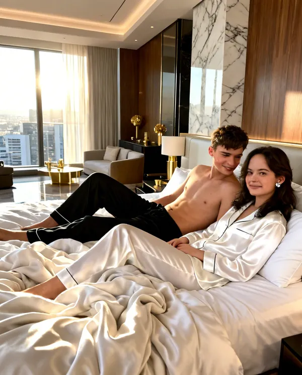 مولّد صور الأزواج بالذكاء الاصطناعي معاينة النمط 2 - couples