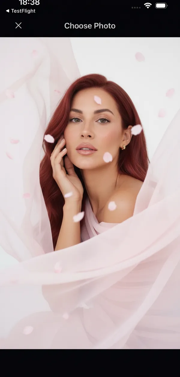 ИИ генератор весенних фото фото из галереи 12 - aesthetic