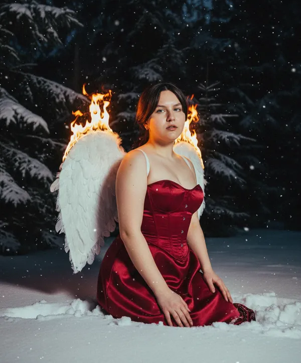 AI Yilbasi Fotograf Olusturucu galeri fotoğrafı 24 - christmas