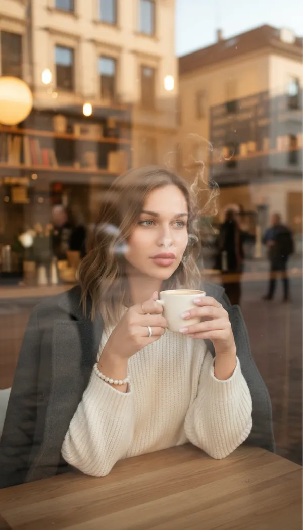 ИИ генератор кинематографических фото превью стиля 5 - portrait