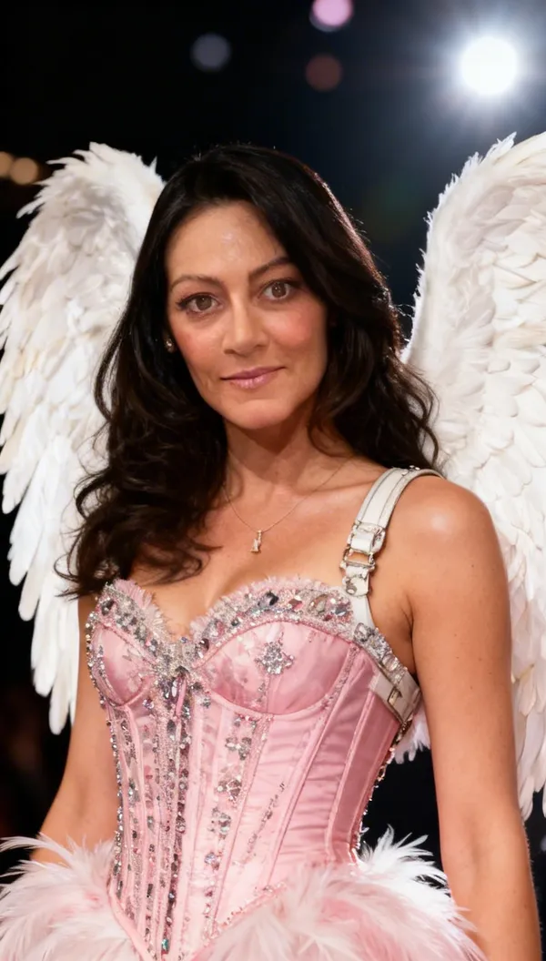 ИИ генератор фото с крыльями ангела фото из галереи 11 - fashion