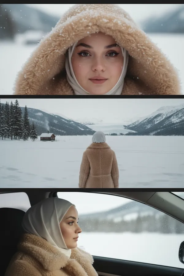 AI Yilbasi Fotograf Olusturucu galeri fotoğrafı 25 - christmas