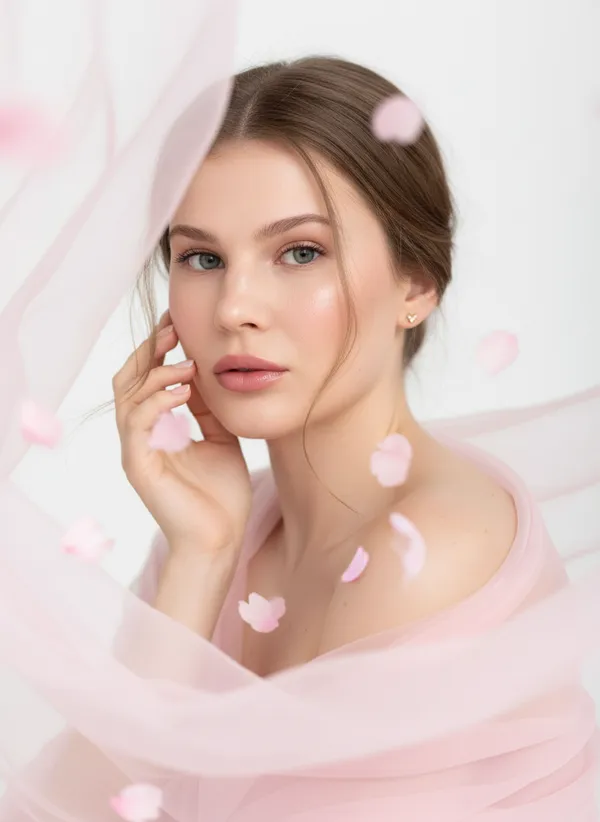 ИИ генератор весенних фото фото из галереи 14 - aesthetic