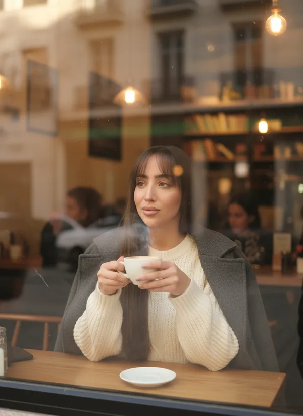 ИИ генератор кинематографических фото фото из галереи 6 - portrait