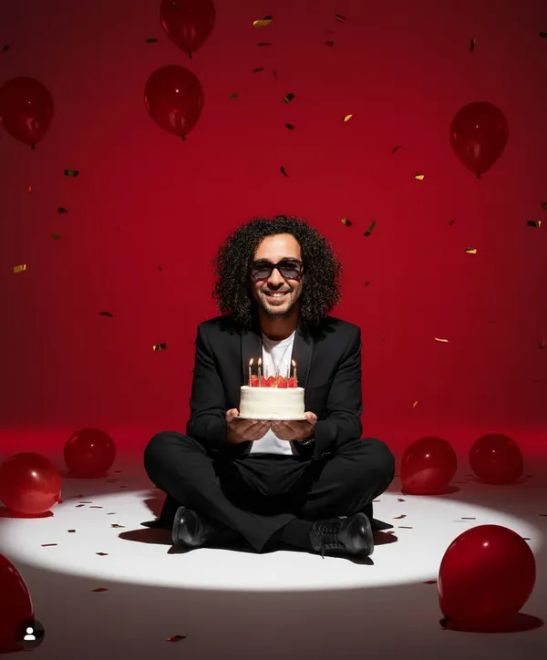 مولّد غلامور عيد الميلاد بالذكاء الاصطناعي صورة من المعرض 10 - birthday