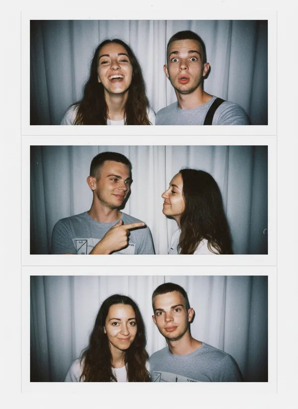 ИИ генератор фотобудки фото из галереи 10 - portrait