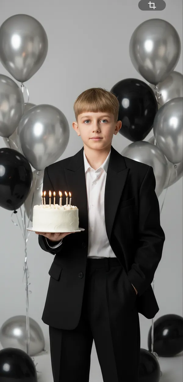 مولّد غلامور عيد الميلاد بالذكاء الاصطناعي صورة من المعرض 8 - birthday