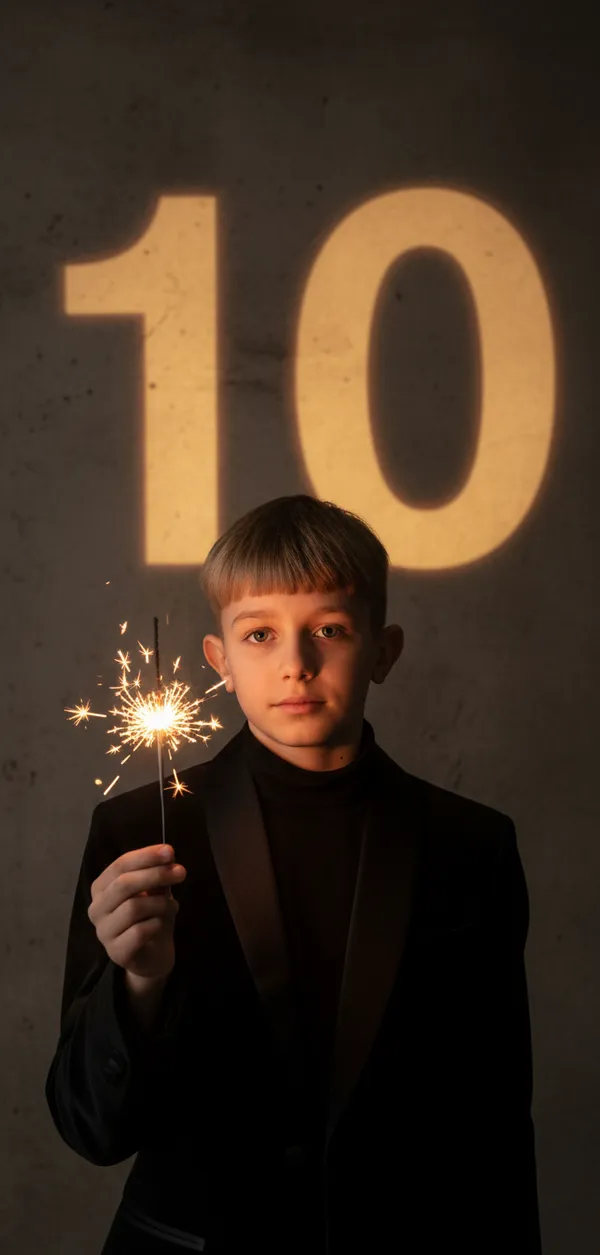 مولّد غلامور عيد الميلاد بالذكاء الاصطناعي صورة من المعرض 20 - birthday