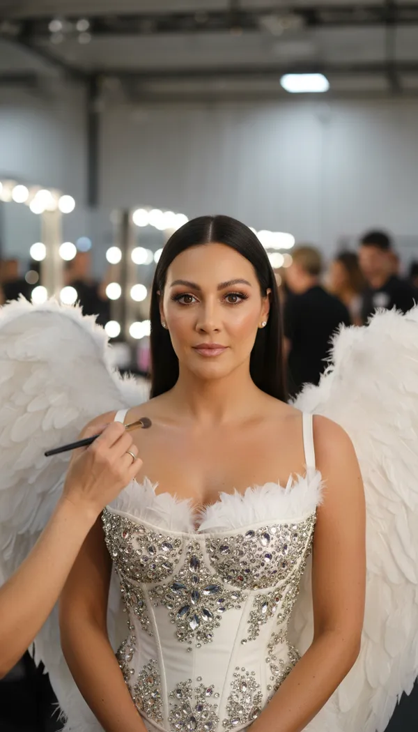 ИИ генератор фото с крыльями ангела фото из галереи 22 - fashion