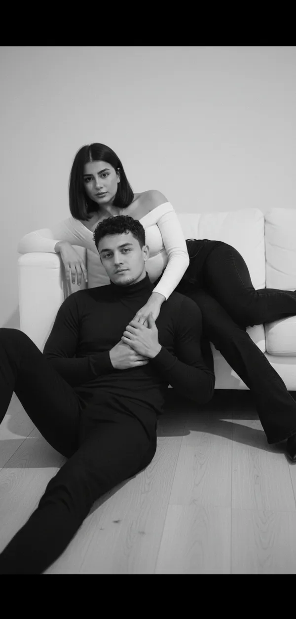 مولّد صور الأزواج بالذكاء الاصطناعي صورة من المعرض 10 - couples