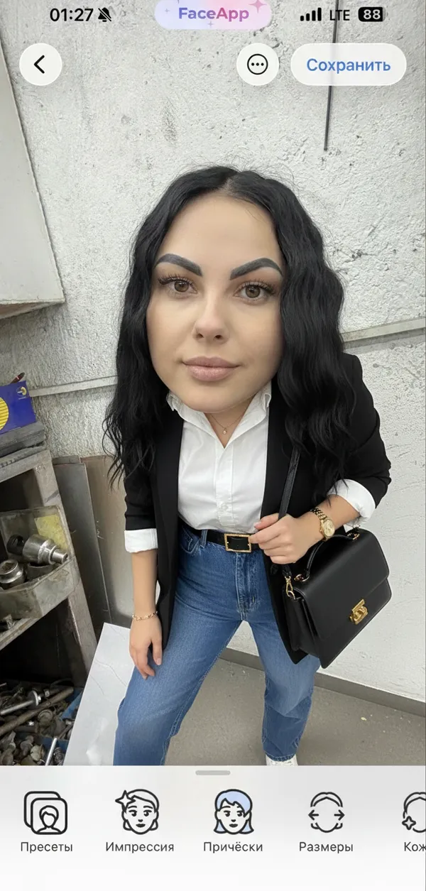 ИИ генератор образов фото из галереи 10 - fashion