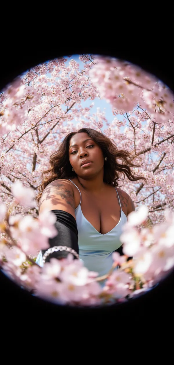 ИИ генератор весенних фото фото из галереи 25 - aesthetic