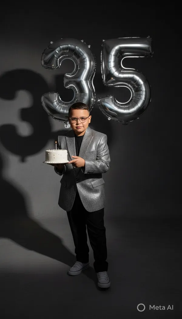 مولّد غلامور عيد الميلاد بالذكاء الاصطناعي صورة من المعرض 11 - birthday