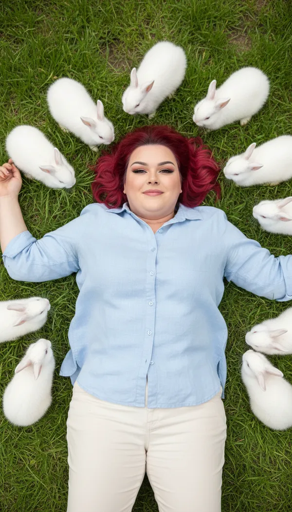 ИИ генератор пасхальных фото для малышей фото из галереи 7 - seasonal