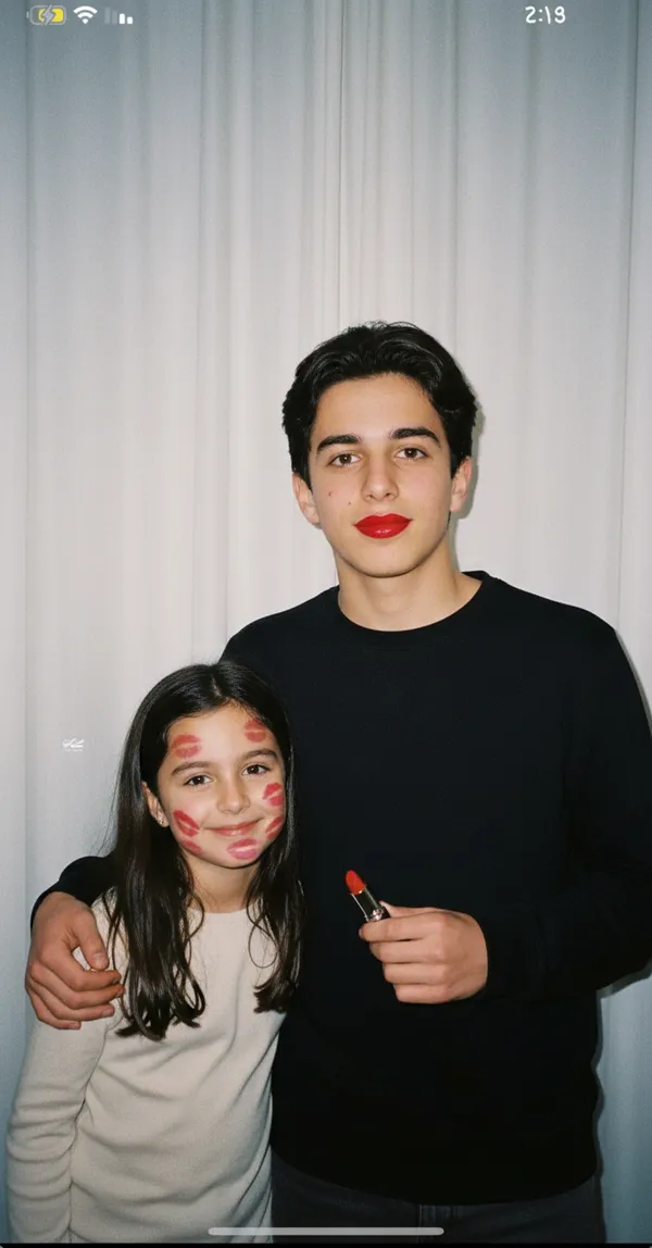 مولّد صور الأزواج بالذكاء الاصطناعي صورة من المعرض 20 - couples