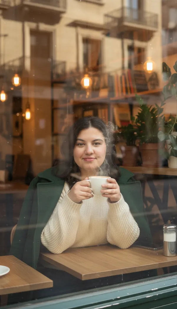 ИИ генератор кинематографических фото превью стиля 4 - portrait
