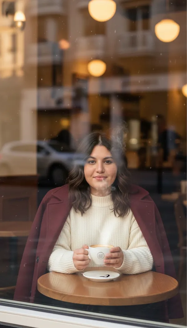 ИИ генератор кинематографических фото фото из галереи 26 - portrait