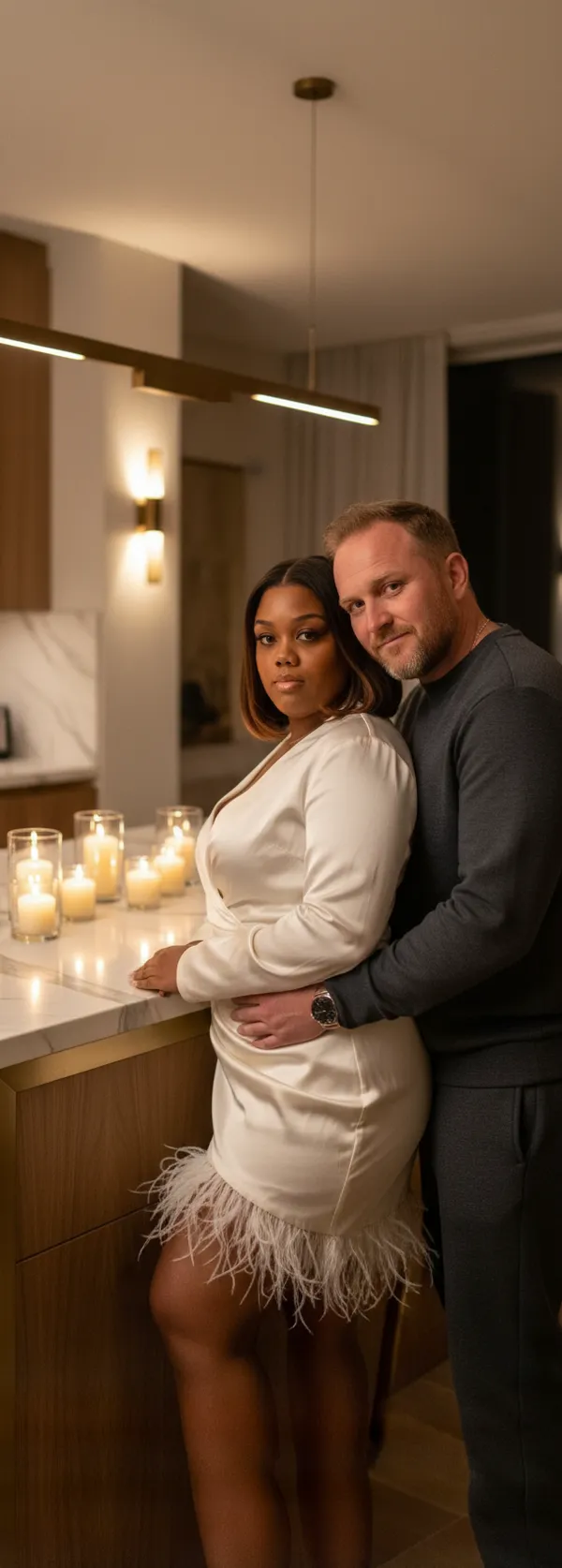 مولّد صور الأزواج بالذكاء الاصطناعي صورة من المعرض 13 - couples