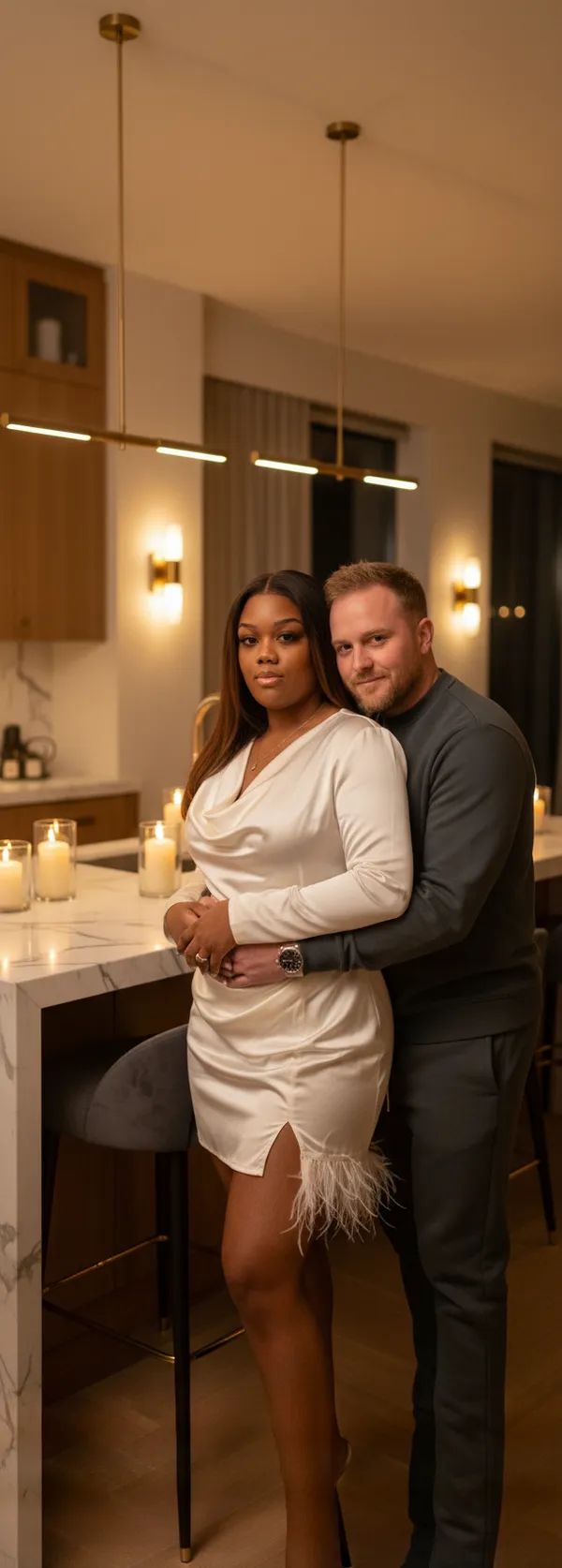 مولّد صور الأزواج بالذكاء الاصطناعي صورة من المعرض 14 - couples