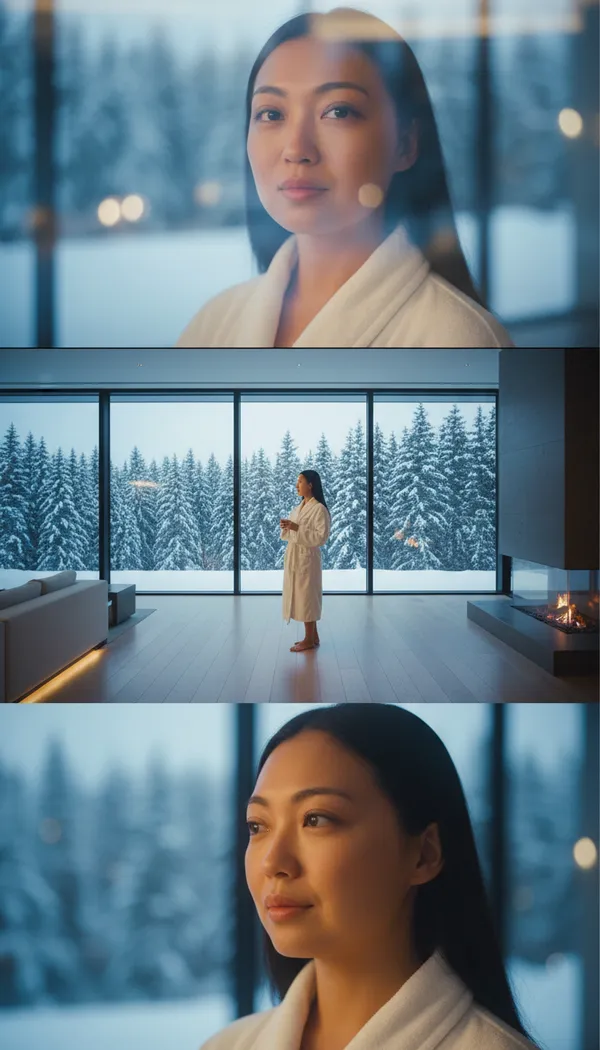 AI Yilbasi Fotograf Olusturucu galeri fotoğrafı 29 - christmas