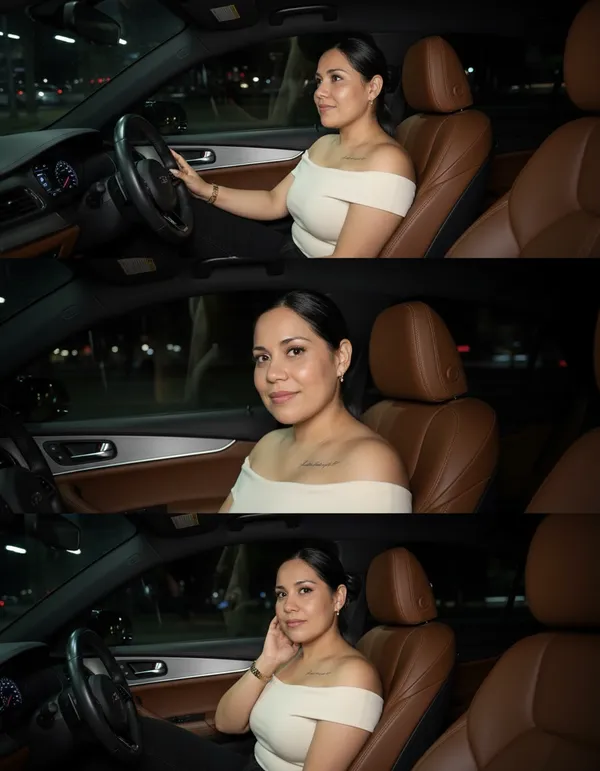 ИИ генератор кинематографических фото фото из галереи 7 - portrait