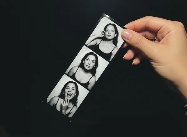 ИИ генератор фотобудки фото из галереи 12 - portrait