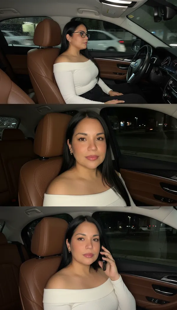 ИИ генератор кинематографических фото фото из галереи 8 - portrait